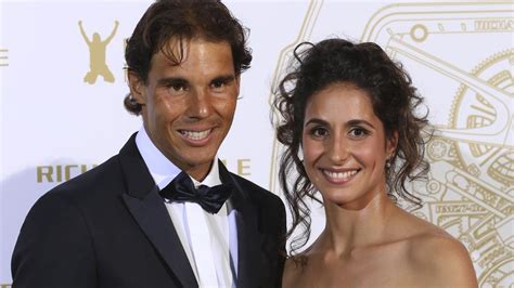 Check Out The Photos Of Rafael Nadal Xisca Perello Wedding Sunshine