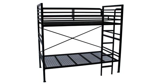 Get Stackable Twin Metal Bunk Beds With Ess Missouri Bunks