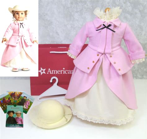 American Girl Elizabeth Riding Outfit Set Complete Archived No Doll