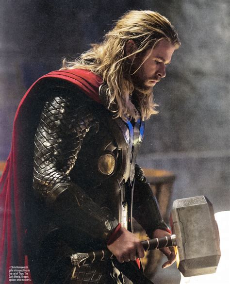 Nuove Immagini Di Thor 2 The Dark World Film Cinema