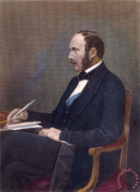 He spent his childhood at schloss rosenau, his family's country. Others Prince Albert (1819-1861) painting - Prince Albert (1819-1861) print for sale