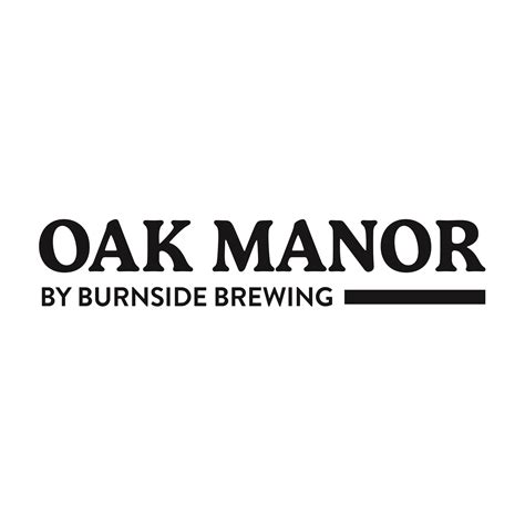Oak Manor By Burnside Brewing Nova Scotia Good Cheer Trail