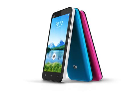 Xiaomi Mi 2 Mi Two M 2 Presentato Ufficialmente Il Nuovo Android