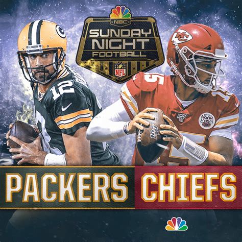 Green Bay Packers Vs Kansas City Chiefs Game Day Preview