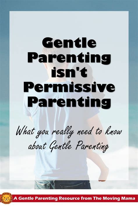 What is Gentle Parenting | Gentle parenting, Good ...