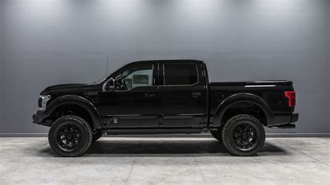 New 2019 Ford F 150 Black Ops Kg Custom Crew Cab Pickup In Buena Park