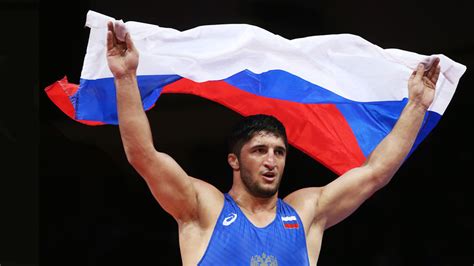 Key Facts About Freestyle Wrestlings ‘russian Tank Russia Beyond