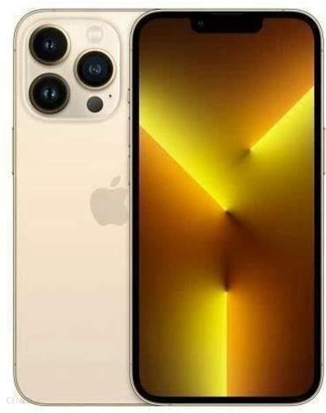 Apple Iphone 13 Pro 128gb Złoty Kupisz Taniej