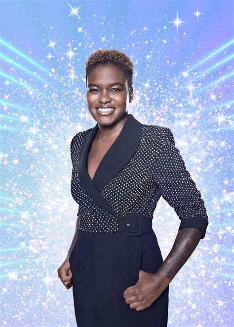 From wikimedia commons, the free media repository. Strictly Come Dancing 2020: Nicola Adams won't wear a ...