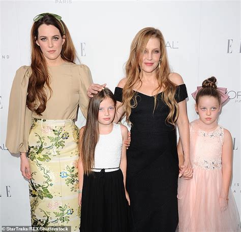 lisa marie presley s divorce and custody battle is finally coming to an end daily mail online