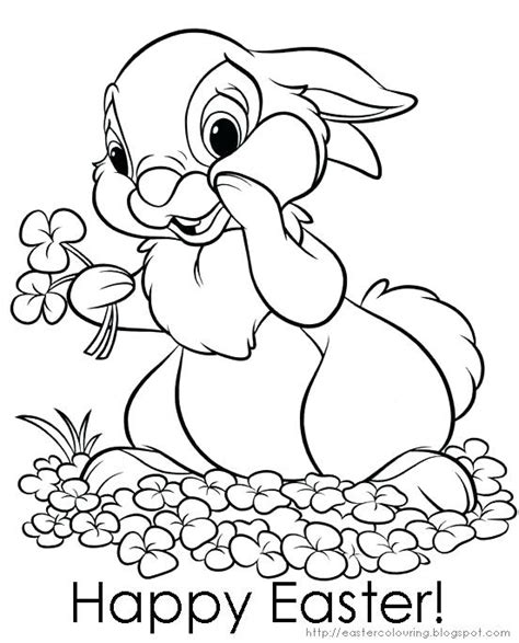 Free Disney Easter Coloring Pages At Getdrawings Free Download