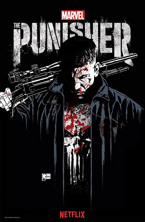 The Punisher: The Best of Marvel Netflix - The Georgetown Voice