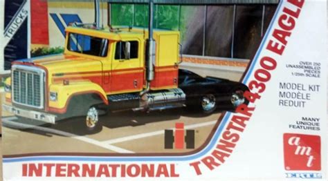 Amt International Transtar 4300 Eagle 125 629 Everest Model