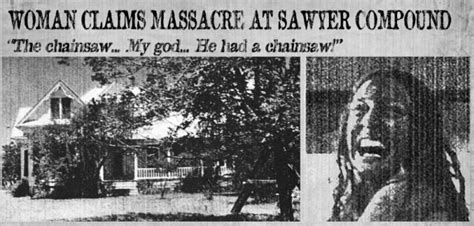 The other cops had to pull him. Image - The texas chainsaw massacre TRUE STORY ...