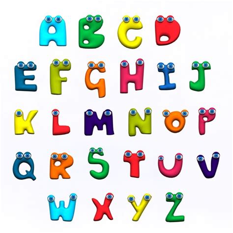 Animated Alphabets Free Download Clip Art Free Clip Art On