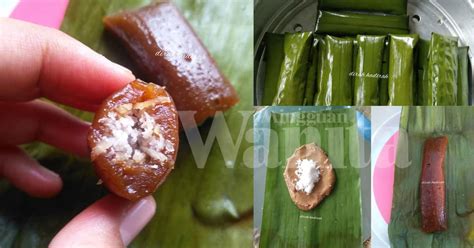 Pada proses pembuatan gula semut ini gula merah dari tebu ini punya rasa yang manis dan baunya yang harus seperti gula aren atau gula kelapa. Lepat Tepung Pulut Inti Kelapa Parut, Tambah Gula Merah ...