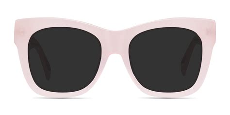 Calico Cat Eye Pink Frame Sunglasses For Women Eyebuydirect