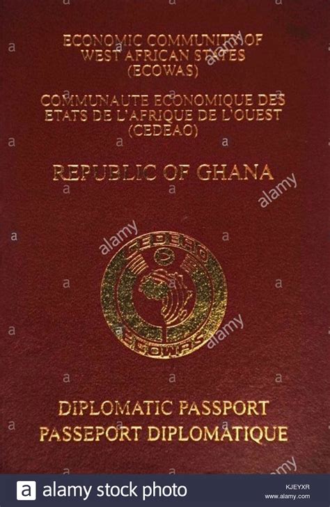 Diplomatic Passport High Resolution Stock Photography And Images Alamy