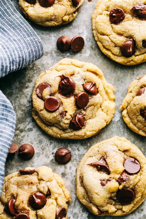 The Best Chocolate Chip Cookies Ever Therecipecritic