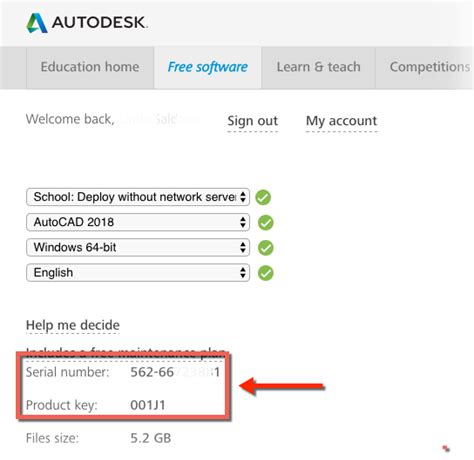 Find Serial Numbers And Product Keys For Educational Licenses Download