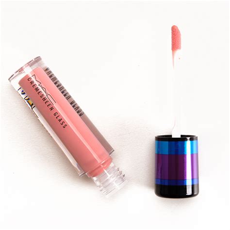 Mac Irresistibly Charming Pink Lipgloss Set Review Photos Swatches