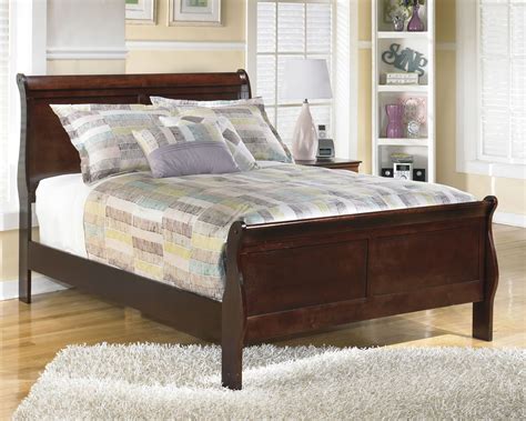 Alisdair Queen Sleigh Bed From Ashley B Coleman Furniture