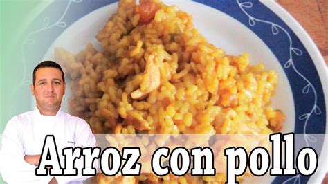 Aceite de oliva virgen extra. Arroz con pollo - Recetas de cocina - YouTube