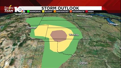 Virginia Tech storm chase team gears up for day one