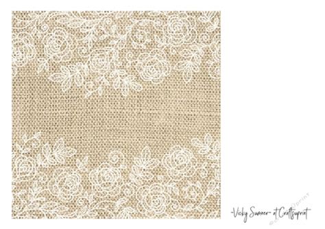 Burlap And Lace Background 2 Cup87770143136 Craftsuprint