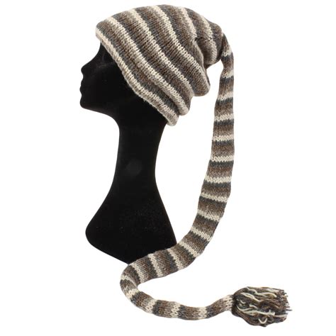 We did not find results for: WOOL KNIT TAIL HAT HIPPY FESTIVAL FLEECE LINED BEANIE ...