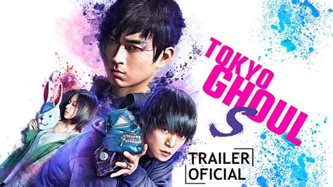 Tokyo Ghoul S Trailer Hd Youtube