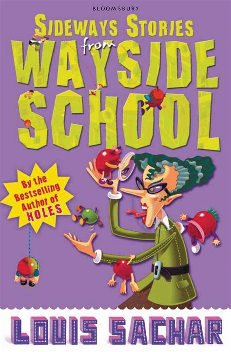 Sideways Stories From Wayside School Louis Sachar The Little Bookshop