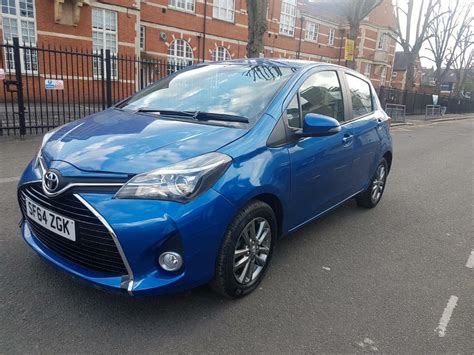 Toyota Yaris Automatic Only 15000 Mileage 13 Patrol In Heathrow