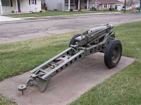 75mm Pack Howitzer