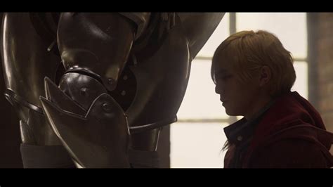 10 minutos do anime baseado no jogo the alchemist code, aquele que gerou o evento dark phantoms. Fullmetal Alchemist Live Action Movie Trailer (English ...