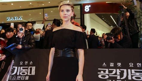 Scarlett Johansson Finalises Divorce Settles Custody Battle Relationships News Zee News