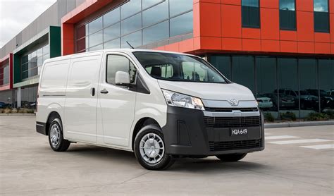 Experience a higher level of luxury. 2020 Toyota HiAce engine specs confirmed; V6 & 2.8TD ...
