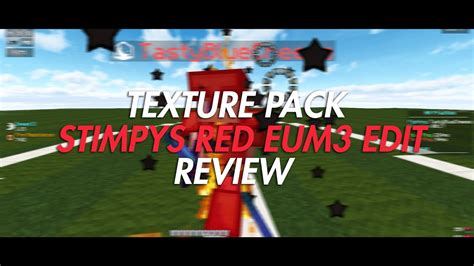 Texture Pack Stimpys Red Eum3 Edit Youtube
