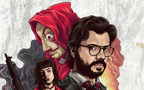 Money heist wallpaper hd 4k photos and pictures collection that posted here was carefully selected and uploaded by portal wallpapers team after choosing the ones that are best among the others. La Casa De Papel Wallpaper 4k Iphone