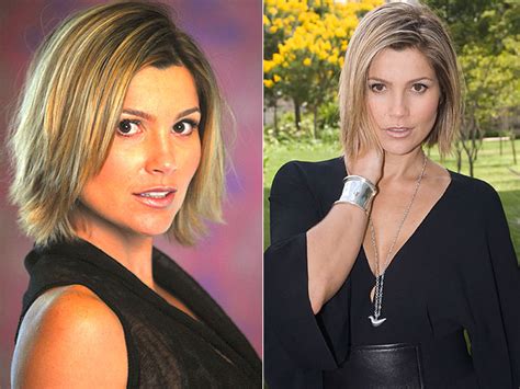 Flávia alessandra martins da costa (arraial do cabo, 7 de junho de 1974) é uma atriz brasileira, de ascendência portuguesa. Video Show - Fotos - GALERIA DE FOTOS - Platinada, morena ...