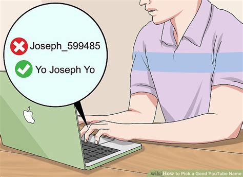 How To Pick A Good Youtube Channel Name Wikihow