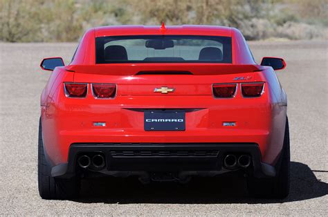 We didn't have the chance to try the zl1 on a road circuit, but were able to wind down some very twisty roads south of. Auto Modification: 2012 Chevrolet Camaro ZL1