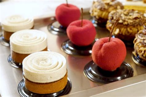 Tea time au Meurice Paris Cédric Grolet