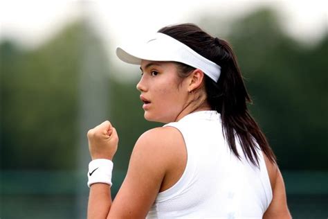 Tennis player profile of emma raducanu. Tennis | LTA British Tour Masters | Arthur Fery & Emma ...