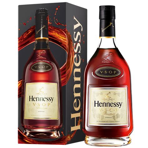Cognac Hennessy Vsop Privilège 07l Sklep Smacza Jama