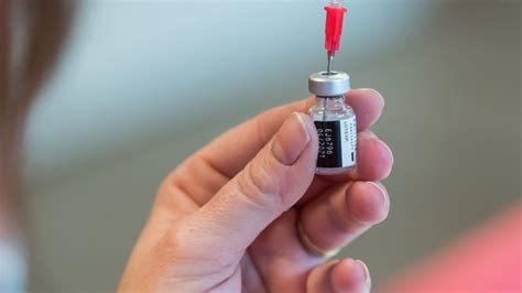 Why do some people refuse vaccination? Covid-19: Neuchâtel n'a utilisé que 17% des doses de vaccin reçues