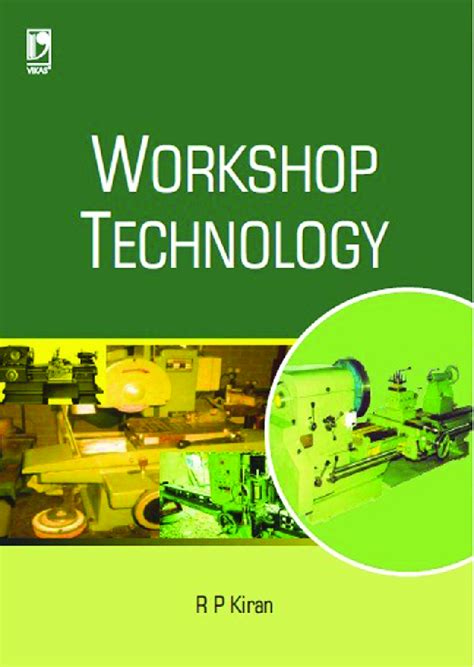 Download Workshop Technology Book Pdf Online 2022