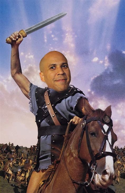 The house of batiatus, a training camp for gladiators, is on the rise. T-Bone-Spartacus Cory Booker Wants Anti-Lynching Bill In ...