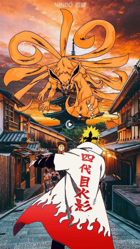 You will definitely choose from a huge number of pictures that option that will suit you exactly! Minato Namikaze - Wallpaper in 2021 | Naruto uzumaki art ...