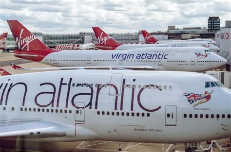 Virgin Atlantic Cargo Appoints Globe Air Cargo In Dubai The Loadstar